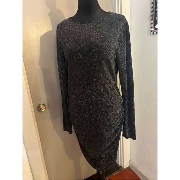 Leith Slim Fitted Cocktail Dress size Large - Picture 8 of 12